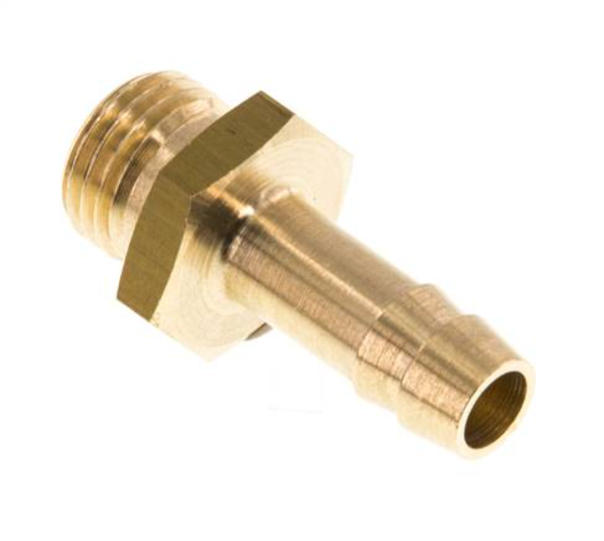 GT 3419 MS / Gewindetülle G 3/4"-19mm, 16 bar