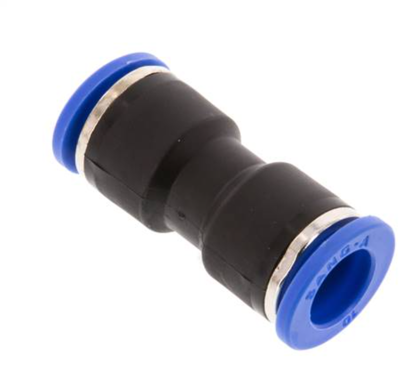 IQSG 100 / Gerader Steckanschluss 10mm-10mm