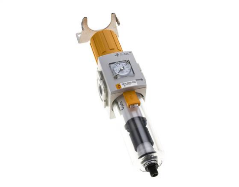 [EAW 3000-03D] EAW 3000-03D / Eco-Line Filterregler, G 3/8", Ablass automatisch