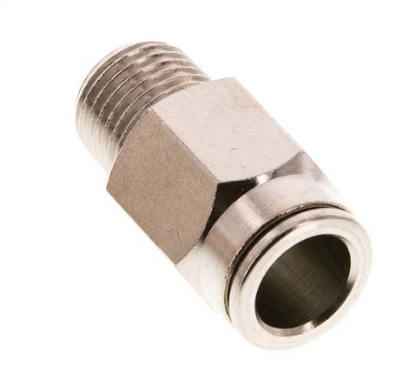 [IQSG 1410 MSV-V] IQSG 1410 MSV-V / Gerader Steckanschluss R 1/4"-10mm (Hochtemperatur)