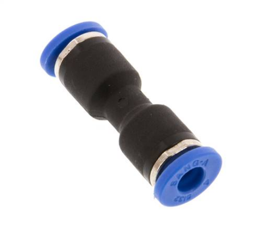 [IQSG 40] IQSG 40 / Gerader Steckanschluss 4mm-4mm, IQS-Standard