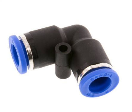 [IQSL 80] IQSL 80 / Winkel-Steckanschluss 8mm, IQS-Standard