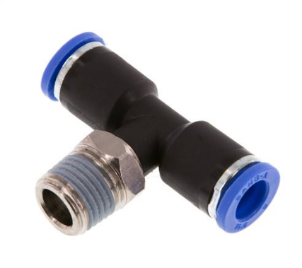 [IQST 148] IQST 148 / T-Steckanschluss R 1/4"-8mm