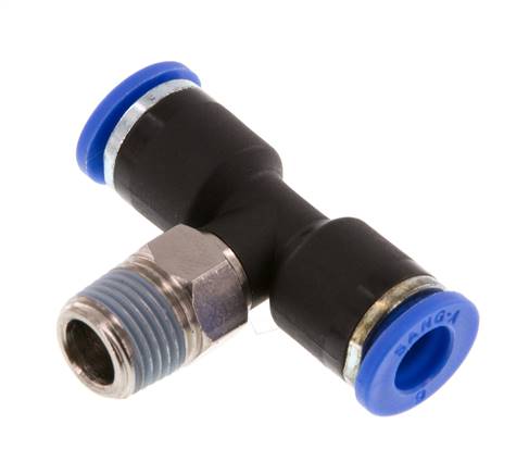 [IQST 186] IQST 186 / T-Steckanschluss R 1/8"-6mm