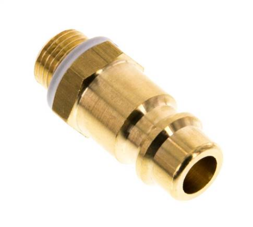 [KSG 18 NW7] KSG 18 NW7 / Kupplungsstecker (NW7) G 1/8"(AG)